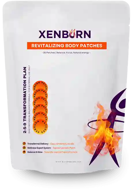 XenBurn supplement